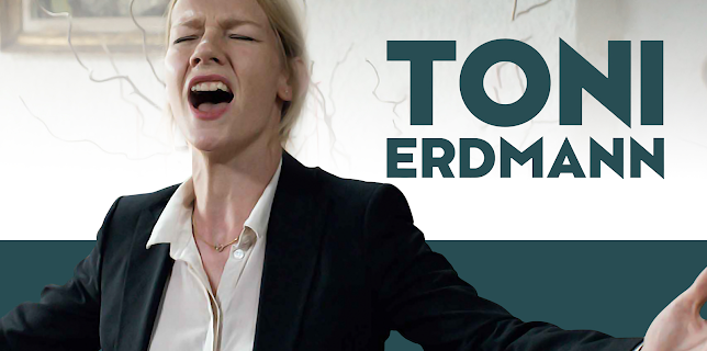 Toni Erdmann (2016)