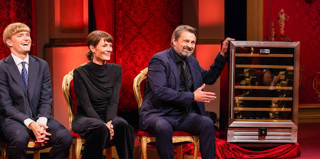 21:30: Kongen befaler (S12 E10) (S12) | TVNorge | 11/13 2025