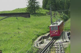 Switzerland's Amazing Train Rides: The Pilatus-Bahn: Steepest Cog Railway in the World
