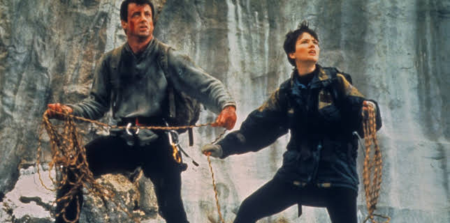 00:55: Cliffhanger - Nur die Starken überleben | RTL 2 | 1/25 2026