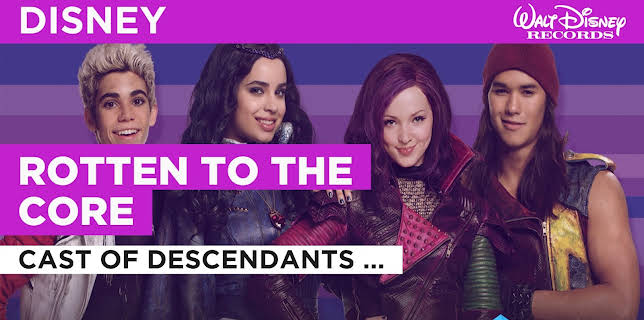 Rotten To The Core (2015)