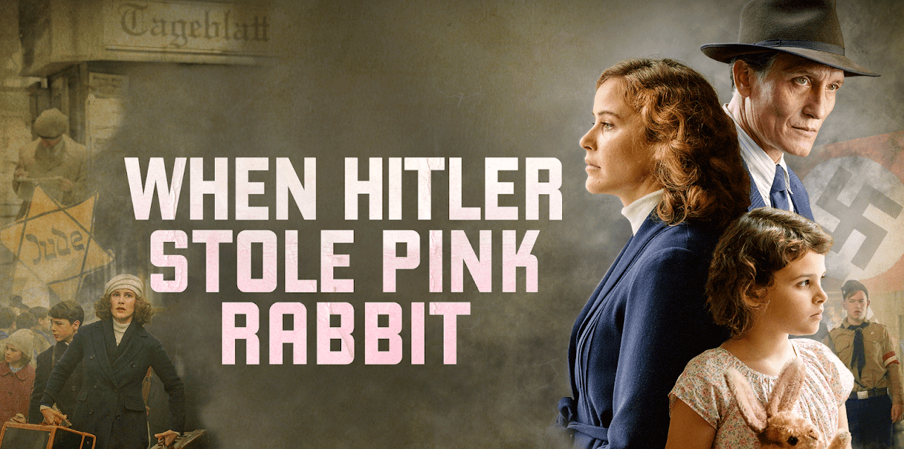 When Hitler Stole Pink Rabbit (2021)