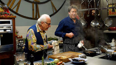 7:45 AM: Home Comforts at Christmas | BBC Two | 12/22 2025