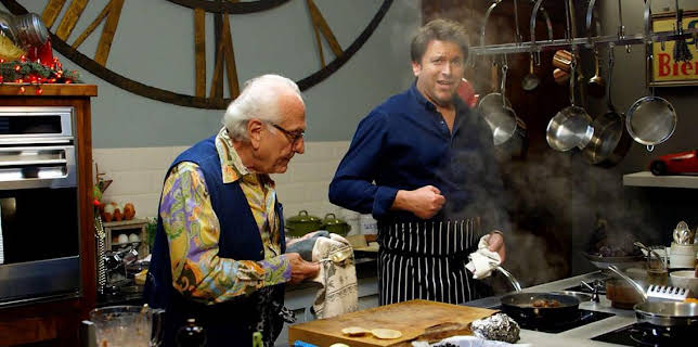 6:15 AM: Home Comforts at Christmas | BBC Two | 12/22 2025