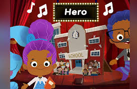 Rhymes Through Times Season 1: Hero