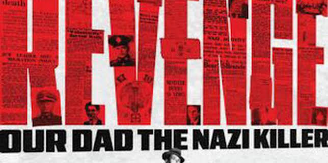 23:40: Revenge, our dad the nazi killer | Canal 33 | 3/18 2026