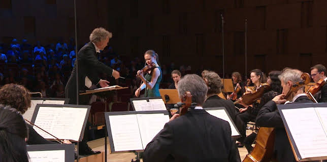 08:55: Die NDR Radiophilharmonie spielt | Radio Bremen | 3/8 2026