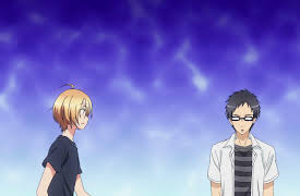 Season 1: Love Isn't Enough English Dub