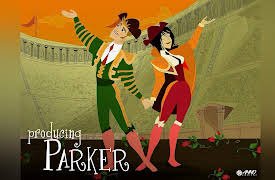 Producing Parker: Eat, Pray, Parker