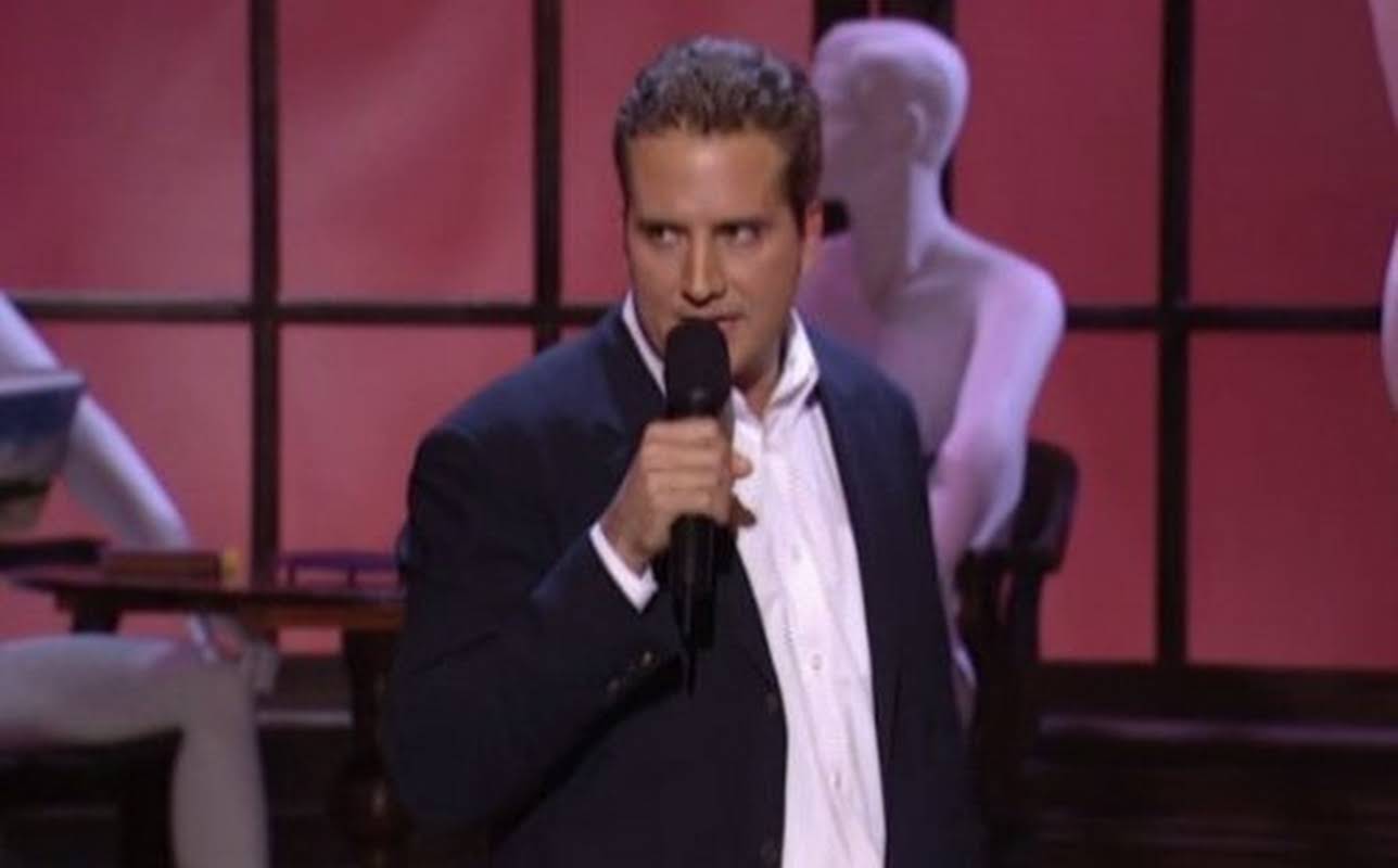 Nick Di Paolo