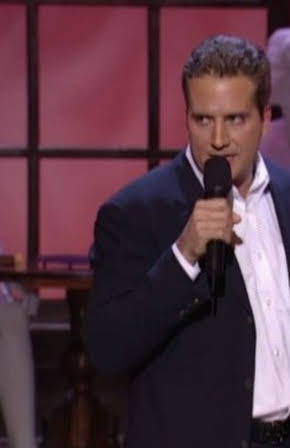 Nick Di Paolo as 