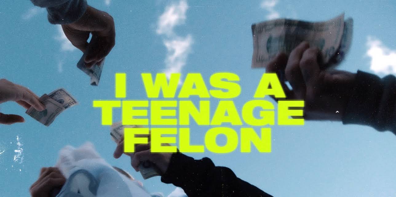 I Was a Teenage Felon