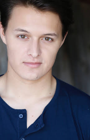 Nolan Sotillo as 