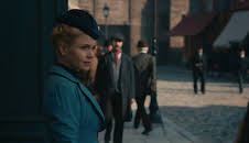 Miss Scarlet and the Duke (S3 E5)