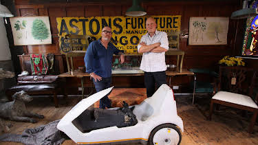 06:25: Salvage Hunters: The Restorers (S3 E3) (S3) | Discovery Channel | 4/25 2026