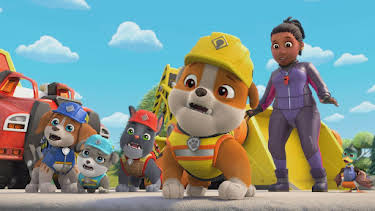 8:20 AM: Rubble & Crew (S1 E24) (S1) | Channel 5 | 7/30 2026
