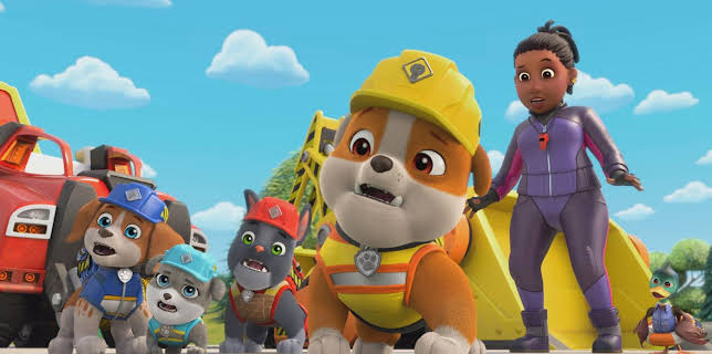 7:20 AM: Rubble & Crew (S1 E24) (S1) | Channel 5 | 2/23 2026