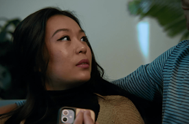 I Met My Murderer Online: Xixi