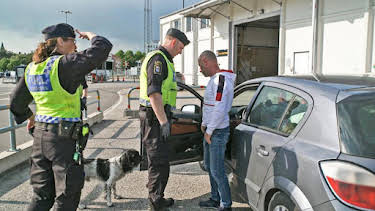 1:00 AM: Border Control: Sweden (S1) | Discovery Channel | 6/5 2026