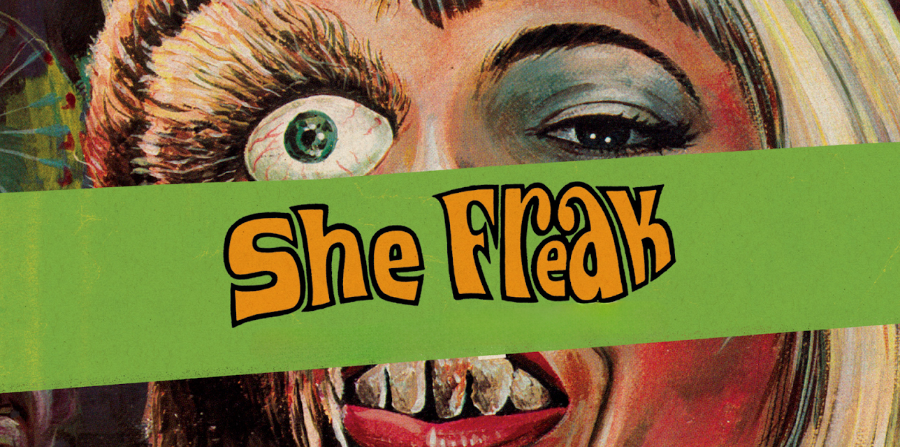 She Freak (1967)