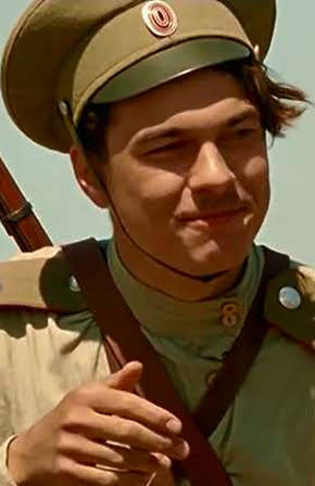 Konstantin Beloshapka as 