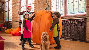 5:20 PM: Waffle's After School Club (S2) | Cbeebies | 9/30 2026