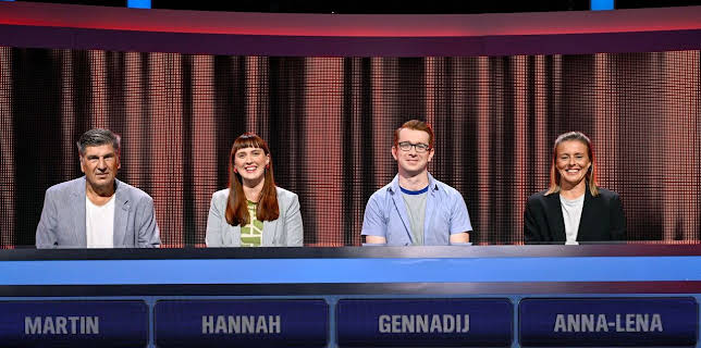 12:35: Gefragt - Gejagt | BR Fernsehen | 3/4 2026