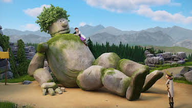 9:55 AM: Zog (S1) | Cbeebies | 10/25 2026
