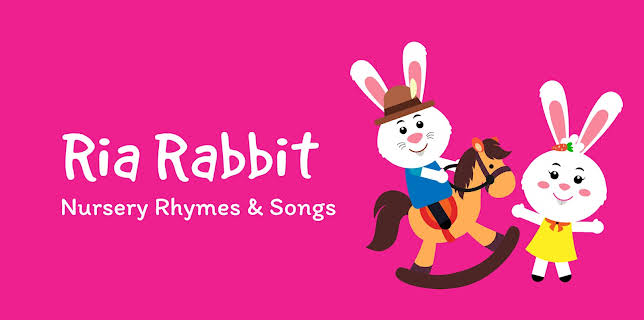 Ria Rabbit Nursery Rhymes & Songs