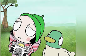 Sarah & Duck Volume 1: Camera