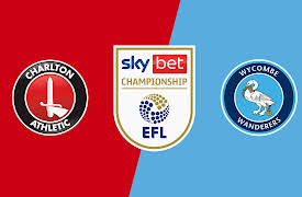 English Football League: 2024-2025: Charlton Athletic vs. Wycombe Wanderers