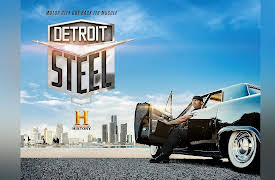 Detroit Steel Season 1: Rockets and Robots