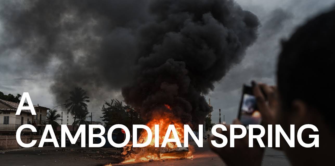 A Cambodian Spring (2017)