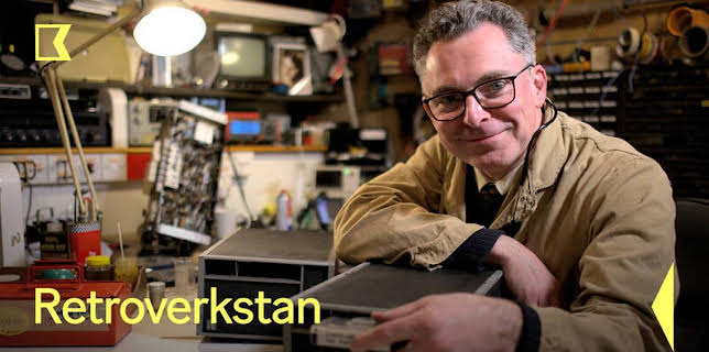 19:25: Retroverkstan | Kunskapskanalen | 11/23 2025