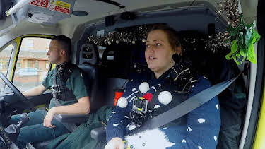 10:00 PM: Inside The Ambulance (S6 E7) (S6) | W | 12/20 2025