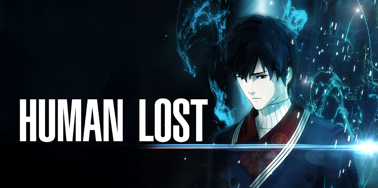 Human Lost (Original Japanese Version) (2019)
