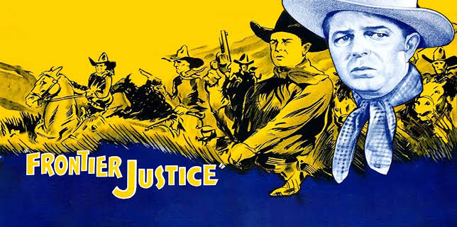 Frontier Justice (1935)