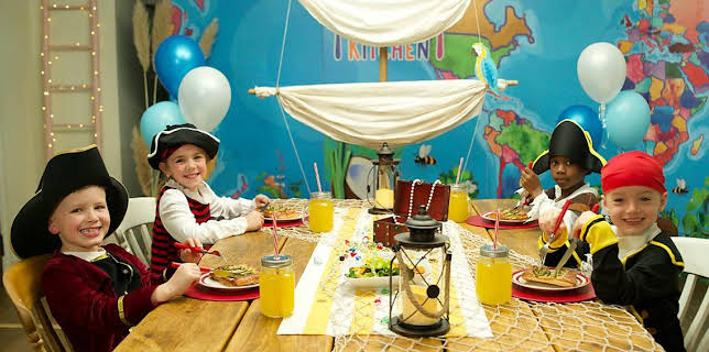 12:00 PM: My World Kitchen (S4) | Cbeebies | 12/10 2025