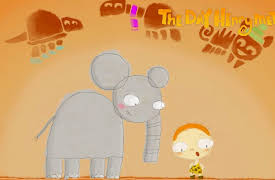 The Day Henry Met: The Day Henry Met….an Elephant