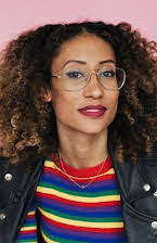 Elaine Welteroth som 