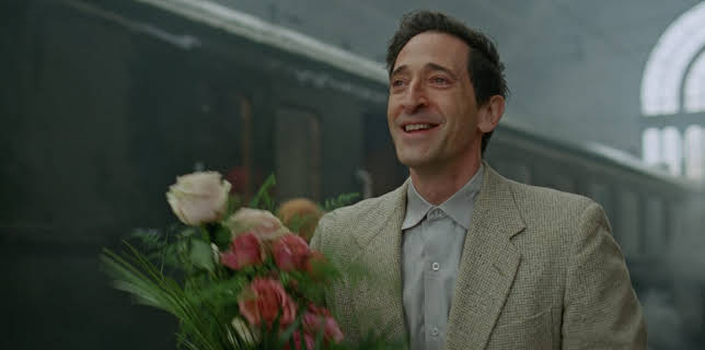 10:05 PM: The Brutalist | Sky Drama | 1/31 2026