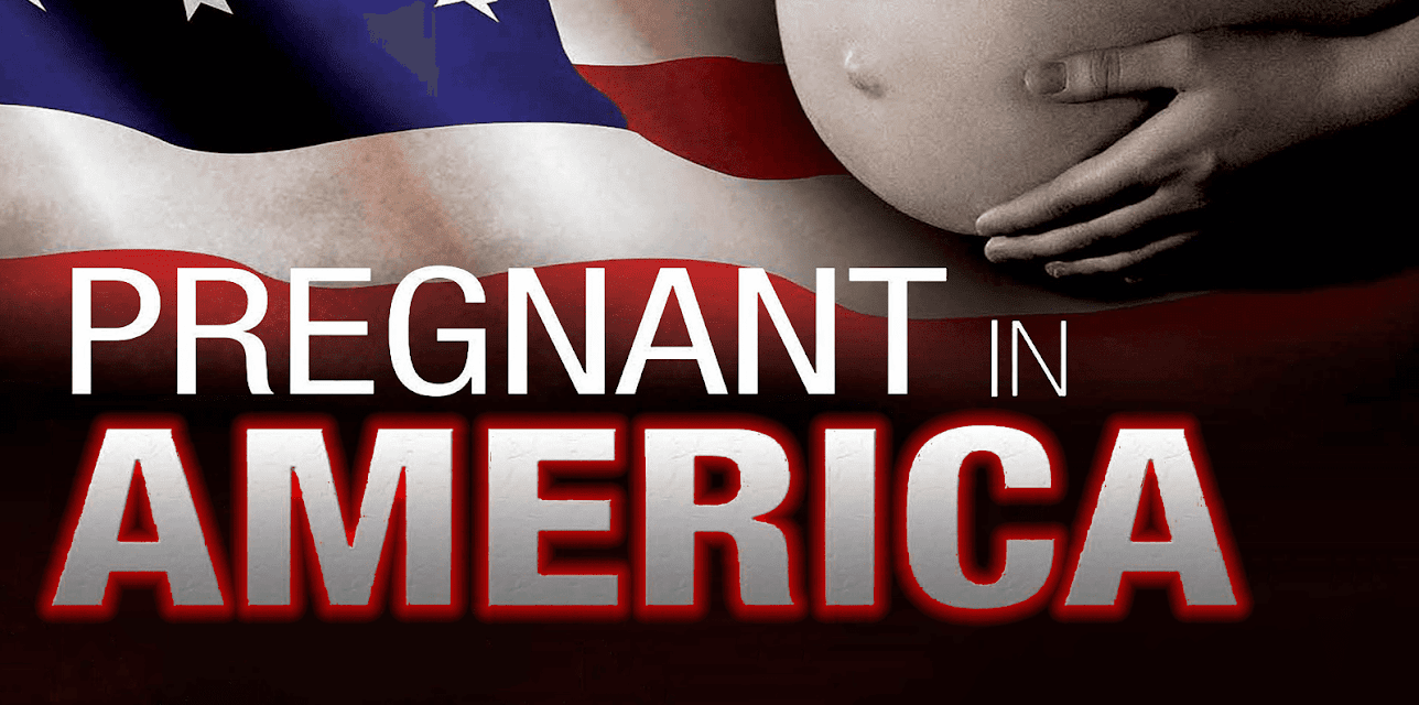 Pregnant in America (2012)