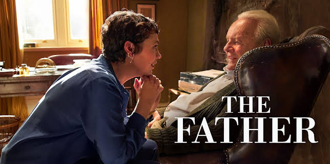 The Father (2021)