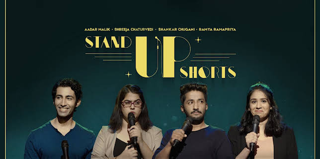 Stand-Up Shorts (2021)