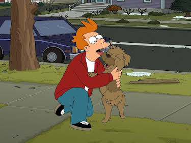 19:20: Futurama | ProSieben Maxx | 7/3 2026
