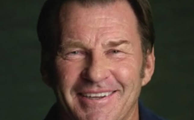Nick Faldo