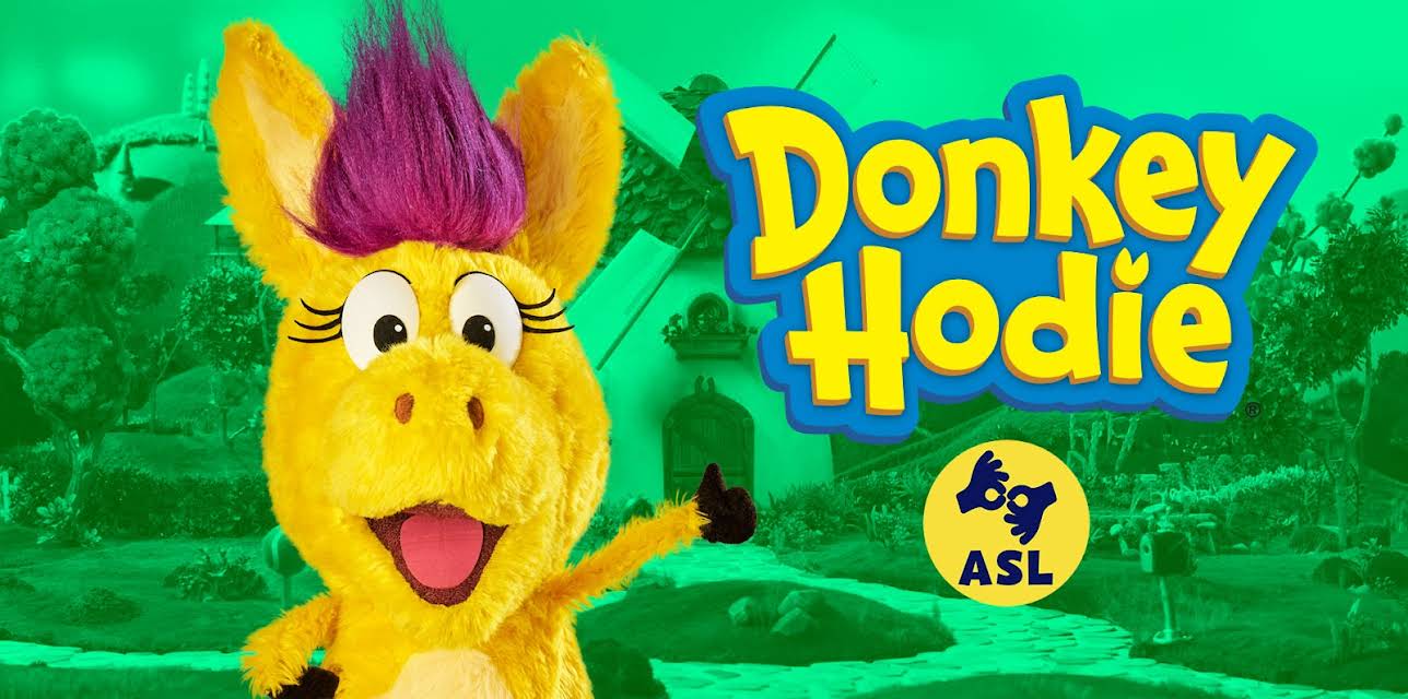 Donkey Hodie (ASL), Volume 1