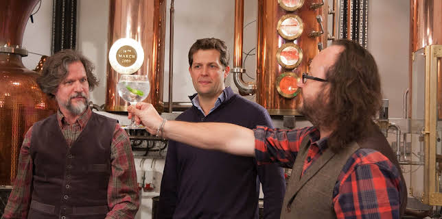 5:00 PM: Hairy Bikers' Best of British (S2 E13) (S2) | Dave | 11/11 2025