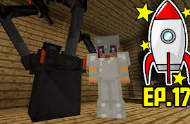 Tankee's Minecraft Space Mission ALT: NASA Workbench!