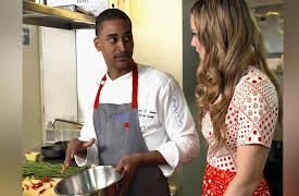 Bite This with Nadia G Season 1: Harlem/Bronx